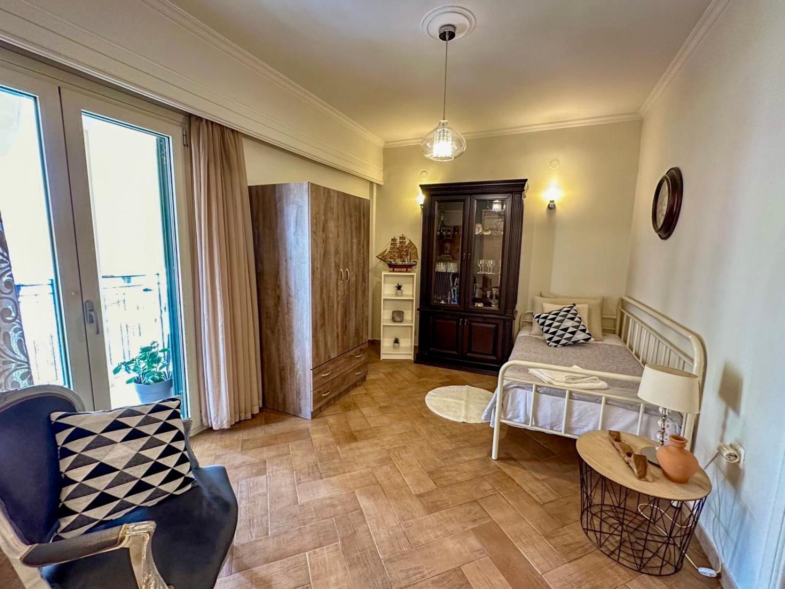 Elli & Klairi Apartment Corfu  Exterior photo